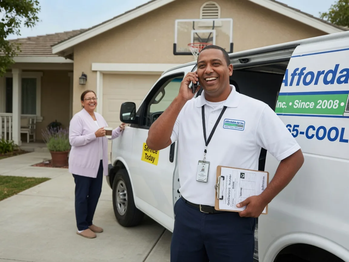Central Ac Repair Elm Creek, NE FAQs